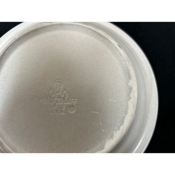 Pfaltzgraff Yorktowne Set of 2 Teacup & Saucer Set - Picture 4 of 5